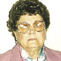 Cook, Annie Mae