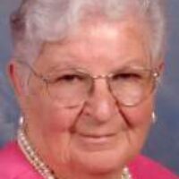 Hall, Lucelle Smith
