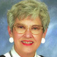 Orange, Mary Sowers Sowder