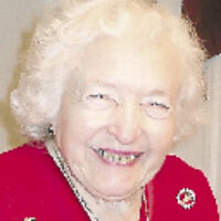 Pope, Margie Gleaves