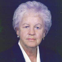 Hutchins, Flossie Trump