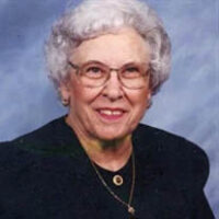 Stanger, Lois Richardson