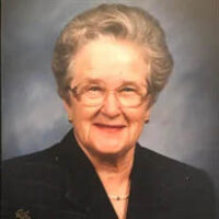 Strother, Shirley Farrier