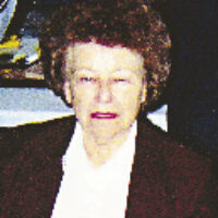 Trail, Elois Fern Shelor