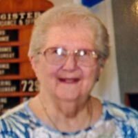 Blankenship, Doris Gaynette