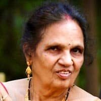 Patel, Hansaben Harmanbhai