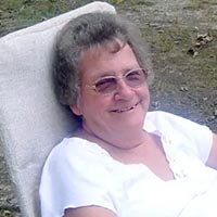 Crosier, Mary Wickline
