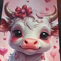 amem_pink-cow